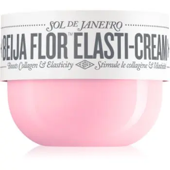 Sol de Janeiro Beija Flor Elasti-Cream crema de corp hidratanta mărește elasticitatea pielii