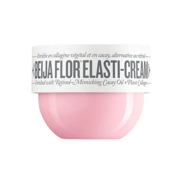 Sol De Janeiro Beija Flor Elasti Cream Cremă de corp pentru a crește elasticitatea pielii Volum 75 ml