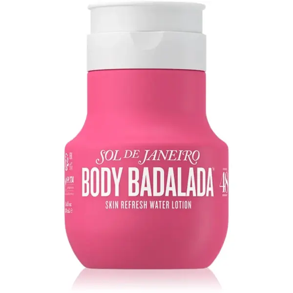 Sol de Janeiro Body Badalada™ Skin Refresh Water Lotion lapte de corp delicat 100 ml