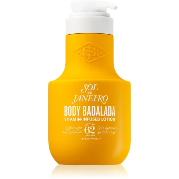 Sol de Janeiro Body Badalada™ Vitamin-Infused Lotion lapte de corp 400 ml