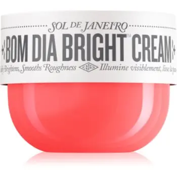 Sol de Janeiro Bom Dia™ Bright Cream cremă de corp, cu efect de iluminare