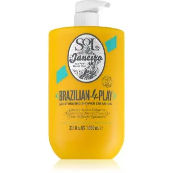 Sol de Janeiro Brazilian 4Play gel cremos pentru dus