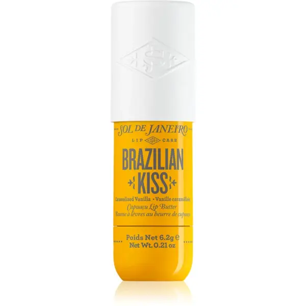 Sol de Janeiro Brazilian Kiss Cupuaçu Lip Butter Balsam de buze hidratant 6.2 g
