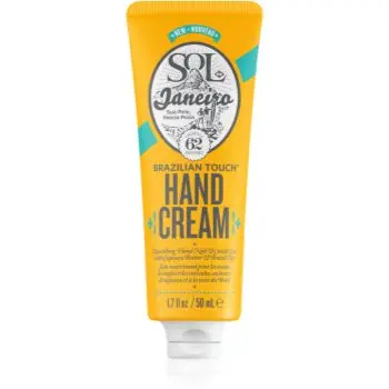 Sol de Janeiro Brazilian Touch™ Hand Cream crema emolienta de maini