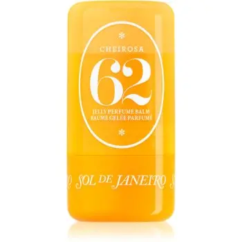 Sol de Janeiro Cheirosa '62 Jelly Perfume Balm balsam de corp parfumat stick pentru femei