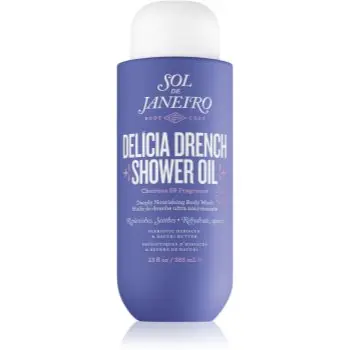 Sol de Janeiro Delicia Drench ulei de duș emolient