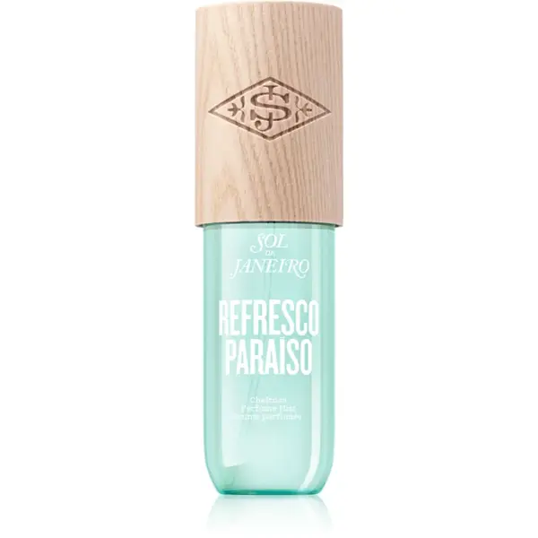 Sol de Janeiro Refresco Paraíso spray parfumat pentru corp și păr pentru femei 90 ml