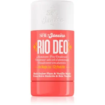 Sol de Janeiro Rio Deo Aluminium-Free Deodorant Cheirosa 40 deodorant fără conținut săruri de aluminiu