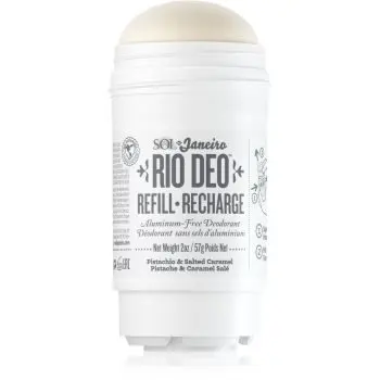 Sol de Janeiro Rio Deo Aluminium-Free Deodorant Cheirosa 62™ deodorant fără conținut săruri de aluminiu rezervă