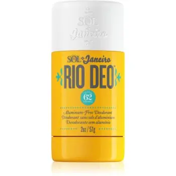 Sol de Janeiro Rio Deo deodorant fără conținut săruri de aluminiu