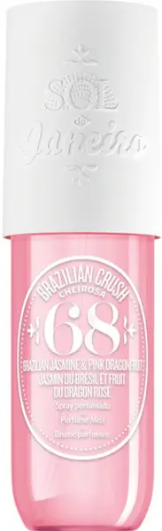 Sol de Janeiro Spray parfumat pentru corp și păr Brazilian Crush Cheirosa '68, 90 ml