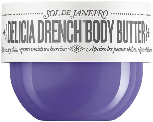 Sol de Janeiro Ulei de corp hidratant în profunzime Delicia Drench, 75 ml