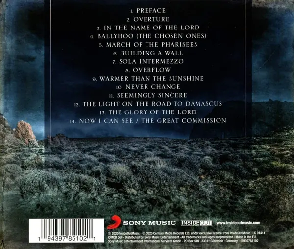 Sola Gratia | Neal Morse