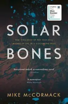 Solar Bones, Paperback/Mike McCormack