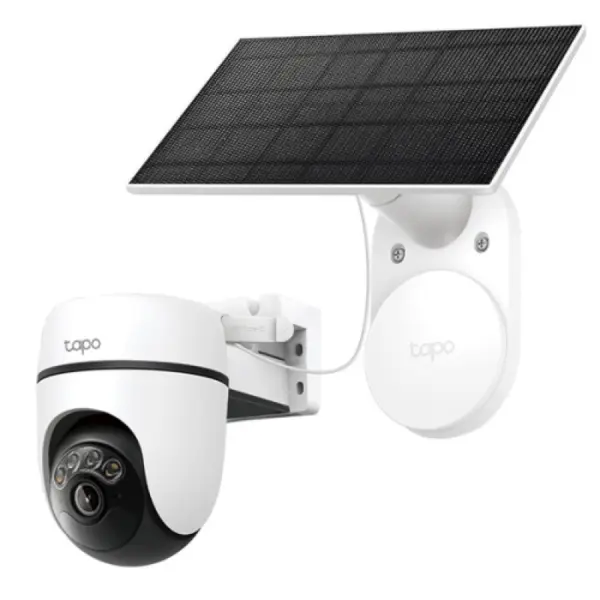 Solar Cam 2K Pan/Tilt (2-Cam Kit) HB112 Solar Cam 2K Pan/Tilt (2-Cam Kit) HB112