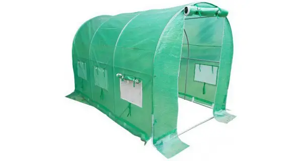 Solar de gradina,2X2m,4mp,teava galvanizata