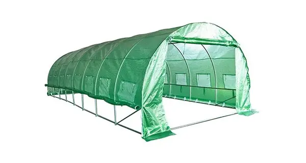 Solar de gradina 3X4m,12mp,teava galvanizata