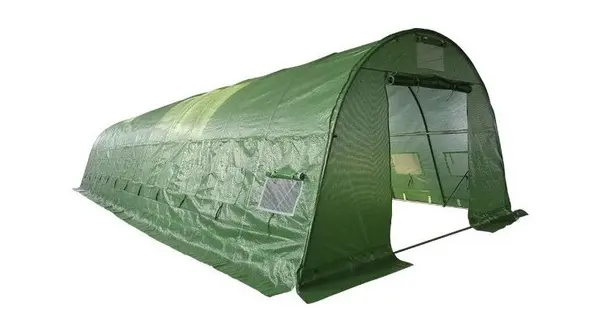 Solar de gradina 4X12m,48 mp,teava galvanizata
