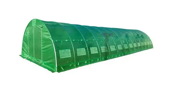 Solar de gradina 5X12m,60mp,teava galvanizata