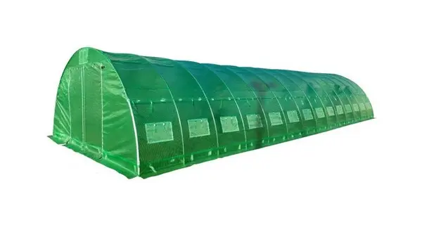 Solar de gradina,5X8m,40mp,teava galvanizata