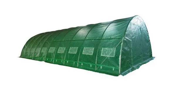 Solar de gradina 6X20m,120mp, teava galvanizata