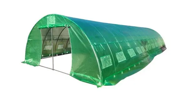 Solar gradina 5X14m,70mp,teava galvanizata