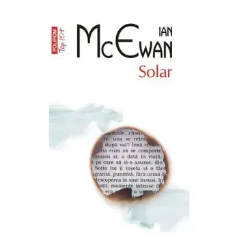 Solar/Ian McEwan