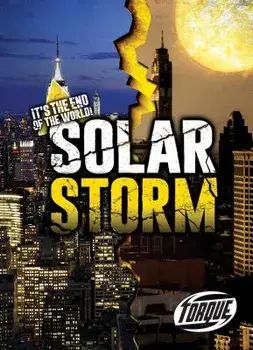 Solar Storm, Hardcover/Allan Morey