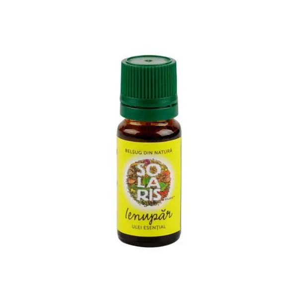 SOLARIS Ulei esential de ienupar, 10ml