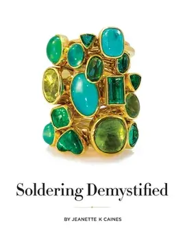 Soldering Demystified, Paperback/Jeanette K. Caines