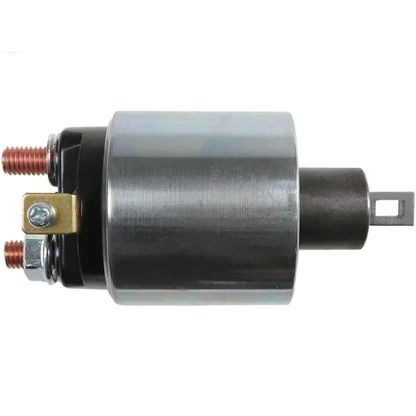 Solenoid, electromotor