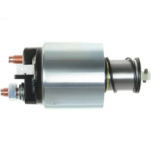 Solenoid, electromotor