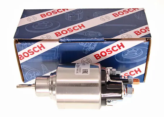 Solenoid, electromotor BOSCH 1 986 SE1 673