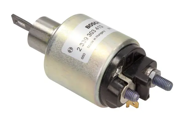 Solenoid, electromotor BOSCH 2 339 303 413