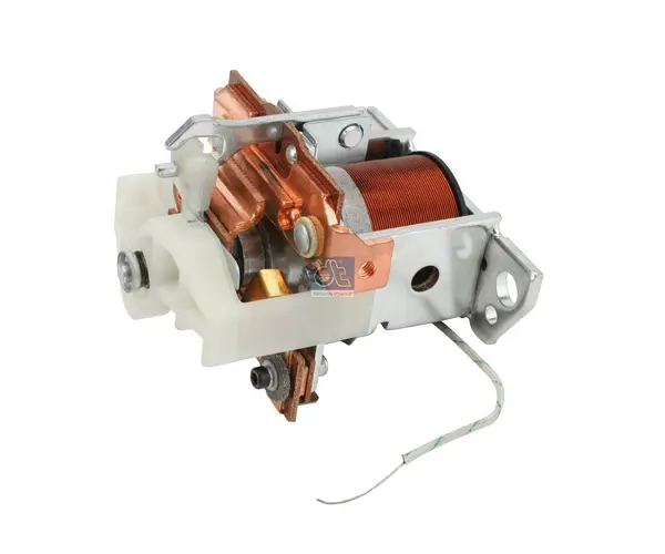Solenoid, electromotor DT Spare Parts 1.21517
