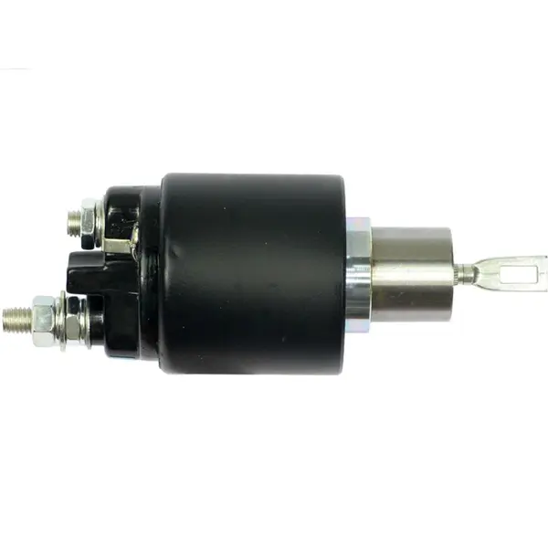 Solenoid, electromotor