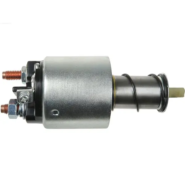 Solenoid, electromotor