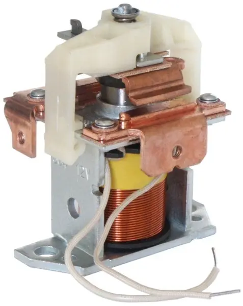 Solenoid, electromotor HC-Cargo F 032 130 281