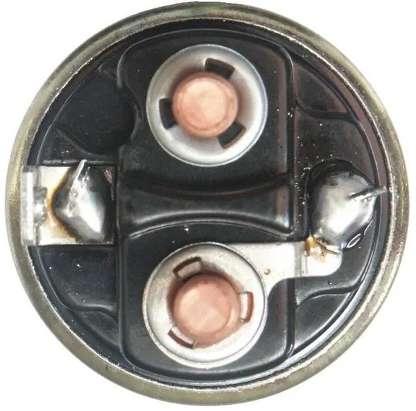 Solenoid, electromotor HC-Cargo F 032 132 059