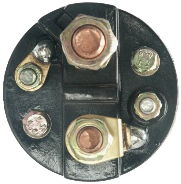 Solenoid, electromotor HC-Cargo F 032 231 251