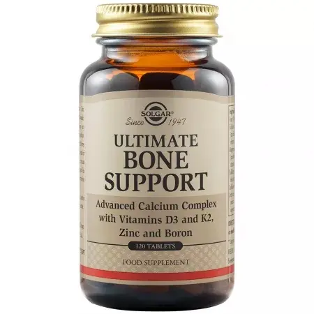 Solgar Ultimate Bone Support ,120 Tablete