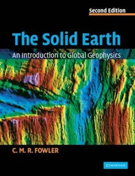 Solid Earth, Paperback/C M R Fowler