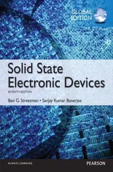 Solid State Electronic Devices, Global Edition. 7 ed, Paperback/***