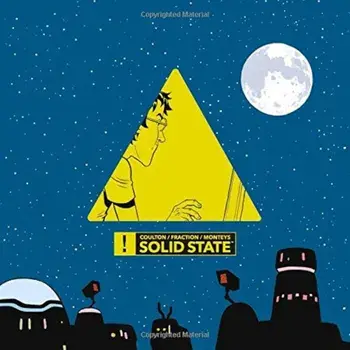 Solid State, Paperback/Matt Fraction