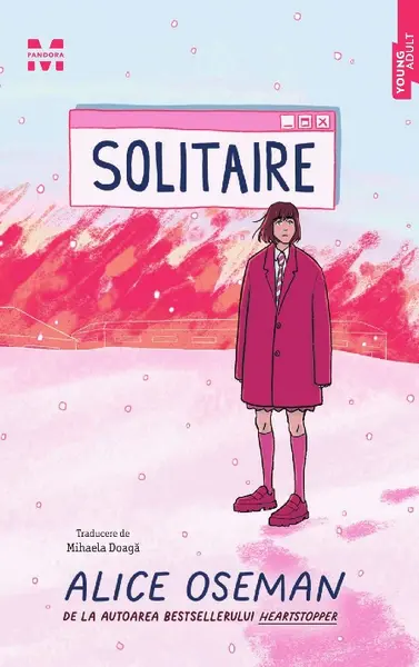 Solitaire | Alice Oseman