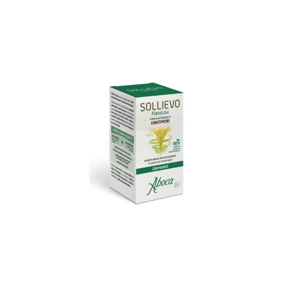 Sollievo FizioLax, Aboca | 27 comprimate