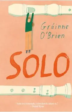 Solo - Grainne O'Brien