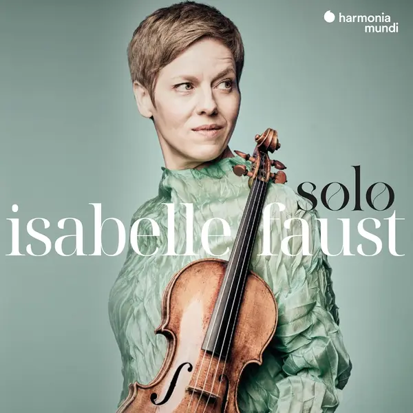 Solo | Isabelle Faust