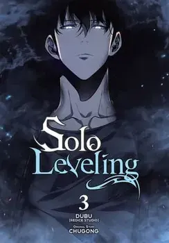 Solo Leveling, Vol. 3 (Manga), Paperback/Chugong