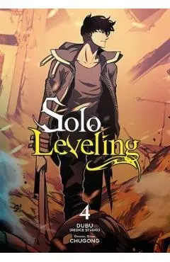 Solo Leveling, Vol. 4 (Comic) - Chugong